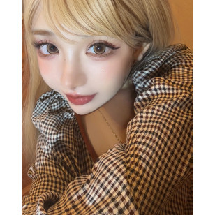 [預訂7-10天]Secret CandyMagic1day Toric Vanilla Brown シークレットキャンディーマジック トーリック バニラブラウン